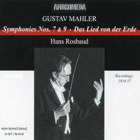 Mahler: Das Lied von der Erde & Symphonies Nos. 7 & 9
