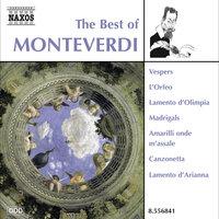 Monteverdi (The Best Of)