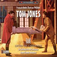 Philidor: Tom Jones
