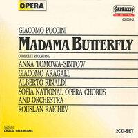 Puccini, G.: Madama Butterfly