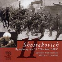 Shostakovich, D.: Symphony No. 11