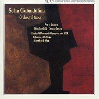 Gubaidulina, S.: Orchestral Music