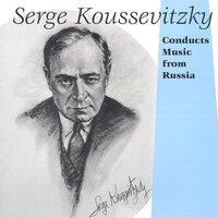 Rimsky-Korsakov: Russian Easter Festival / Shostakovich: Symphony No. 9 / Tchaikovsky: 1812 Festival Overture (Koussevitzky) (1945, 1946)