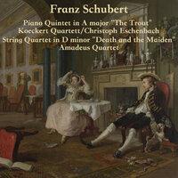 Schubert: The Trout/Death and the Maiden