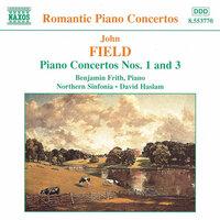 FIELD: Piano Concertos, Vol. 1