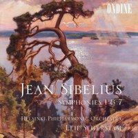 Sibelius, J.: Symphonies Nos. 1 and 7