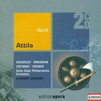 Verdi, G.: Attila [Opera]