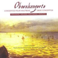 Oboe Concertos – Schuncke, H. / Nielsen, C. / Kalliwoda, J.W. / Ropartz, J. G.