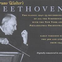 Beethoven: Symphonies Nos. 1-9 (Walter) (1941-1953)