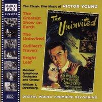 Young: The Uninvited - The Classic Film Music of Victor Young