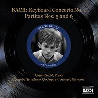 Bach: Keyboard Concerto in D minor, BWV 1052 - Partitas Nos. 5 and 6