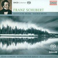 Schubert, F.: Sacred Music