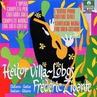 Villa-Lobos: Complete Works for Solo Guitar