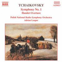 Tchaikovsky: Symphony No. 1 / Hamlet Overture