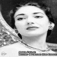 Maria Callas: Bellini- I Puritani (The Finale)