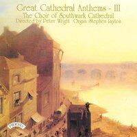 Great Cathedral Anthems, Vol. 3