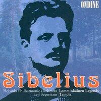 Sibelius, J.: Lemminkainen Suite / Tapiola