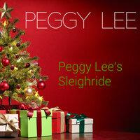 Peggy Lee's Sleighride