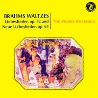 Brahms Waltzes: Liebeslieder, Op.52 and Neue Liebeslieder, Op. 65