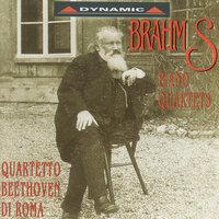 Brahms, J.: Piano Quartets Nos. 1-3