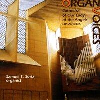 Organ Recital: Soria, Samuel - Dubois, T. / Lamarter, E. / Durufle, M. / Drayton, P. / Reuchsel, E. / Messiaen, O. (Organ Voices)
