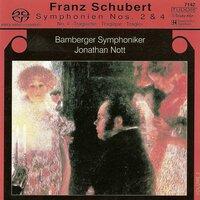 Schubert, F.: Symphonies, Vol. 2 - Nos. 2, 4