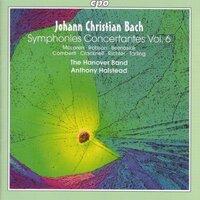 Bach, J.C.: Symphonies Concertantes, Vol. 6