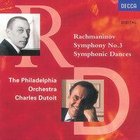 Rachmaninov: Symphony No.3/Symphonic Dances