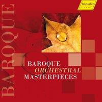 Orchestral Music (Baroque) - Handel, G.F. / Bach, J.S. / Pachelbel, J. / Corelli, A. / Purcell, H. / Vivaldi, A. (Baroque Orchestral Masterpieces)