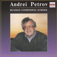 Russian Composing School: Andrei Petrov