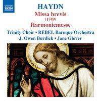 Haydn: Missa Brevis - Harmoniemesse