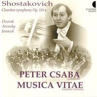 Shostakovich: Chamber Symphony Op. 110a