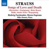 Strauss, R.: Songs of Love and Death