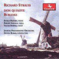 Strauss: Burleske / Don Quixote