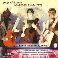 Liderman: Walking Dances, Swirling Streams & Open Strings