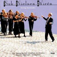 Suk - Nielsen - Wiren: String Serenades