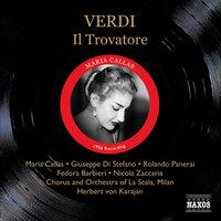 Verdi: Trovatore (Il) (Callas, Di Stefano, Karajan) (1956)