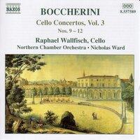 Boccherini: Cello Concertos, Nos. 9-12