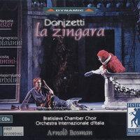 Donizetti: Zingara (La)
