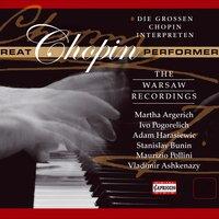 The Great Chopin Performances
