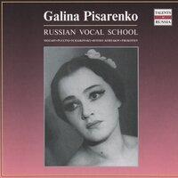 Russian Vocal School: Galina Pisarenko