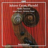Pisendel: Violin Sonatas
