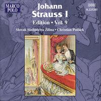 Strauss I, J.: Edition - Vol.  9