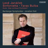 Janacek, L.: Sinfonietta / Taras Bulba / The Cunning Little Vixen Suite