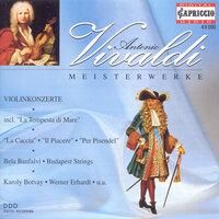 Vivaldi, A.: Violin Concertos, Rv 180, 242, 253, 362, 552 / Concerto Grosso, Rv 565