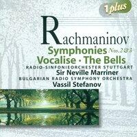 Rachmaninov: Symphonies Nos. 2 and 3 - The Bells
