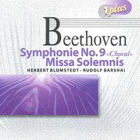 Beethoven, L. van: Symphony No. 9 / Missa Solemnis, Op. 123