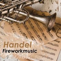 Handel fireworkmusic