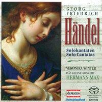 Handel, G.F.: Cantatas - Hwv 105, 112, 113, 173
