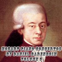 Mozart Piano Concertos (Volume 5)